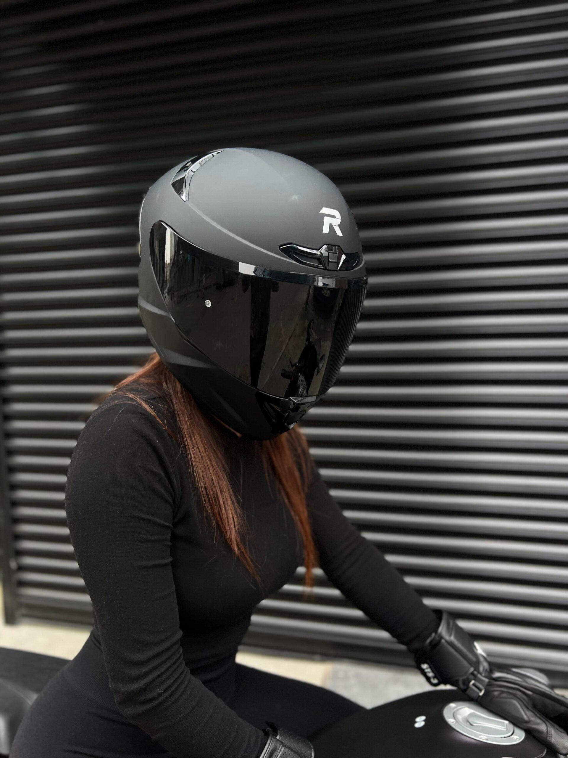 WhatsApp Image 2025-12-22 at 17.05.01 (2) Rivox R2 Matt Black - Görsel 1