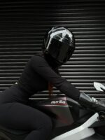 Rivox R2 Gloss Black